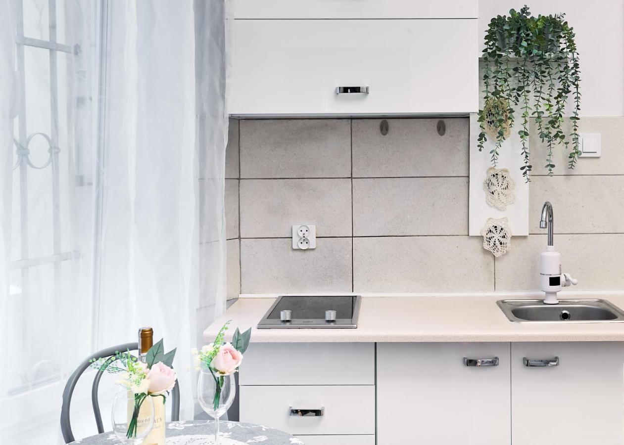 Aurora Kazimierz Apartment Краків Екстер'єр фото