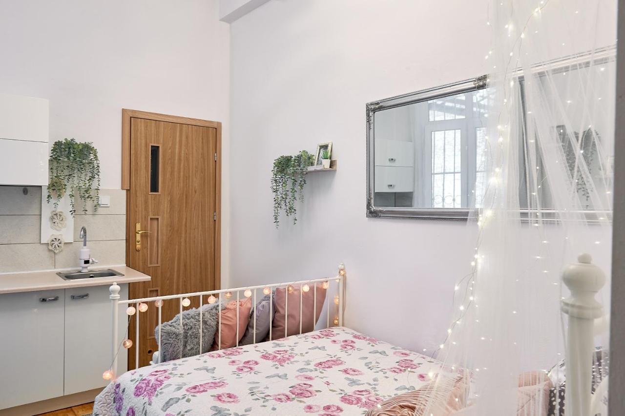 Aurora Kazimierz Apartment Краків Екстер'єр фото